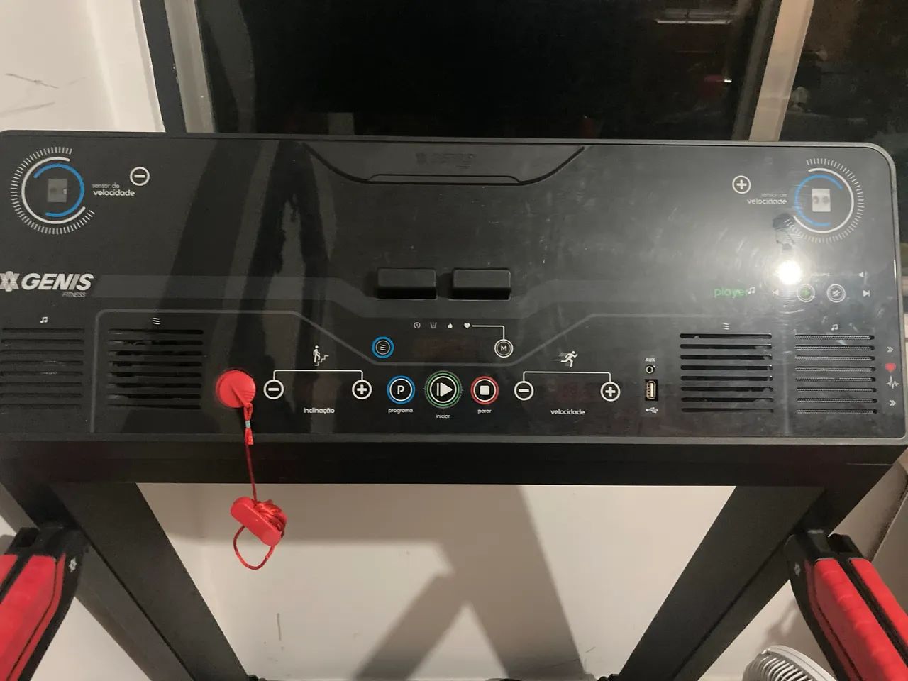 Esteira elétrica  - Foto 2