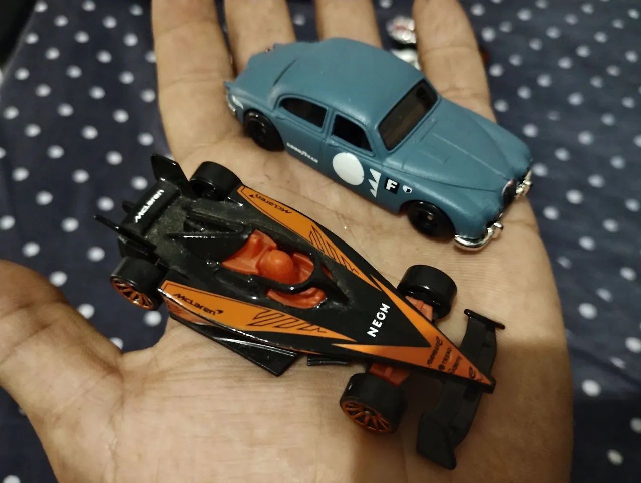 Lotes de carrinhos - Foto 4