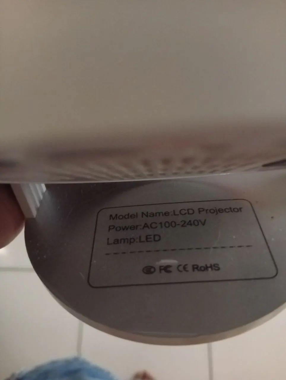 Projetor 4K  - Foto 2