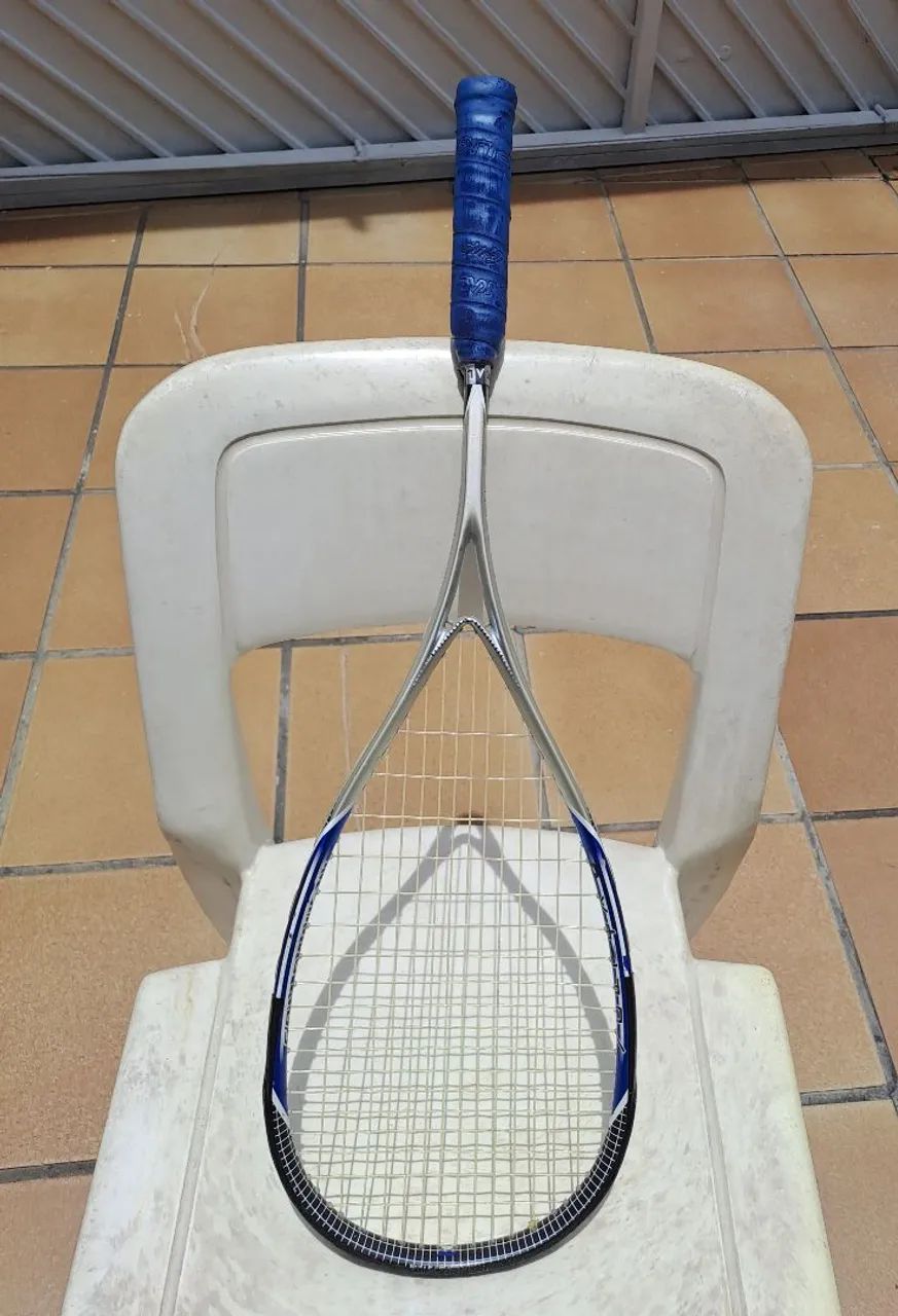 Raquete de squash companion vortex  
