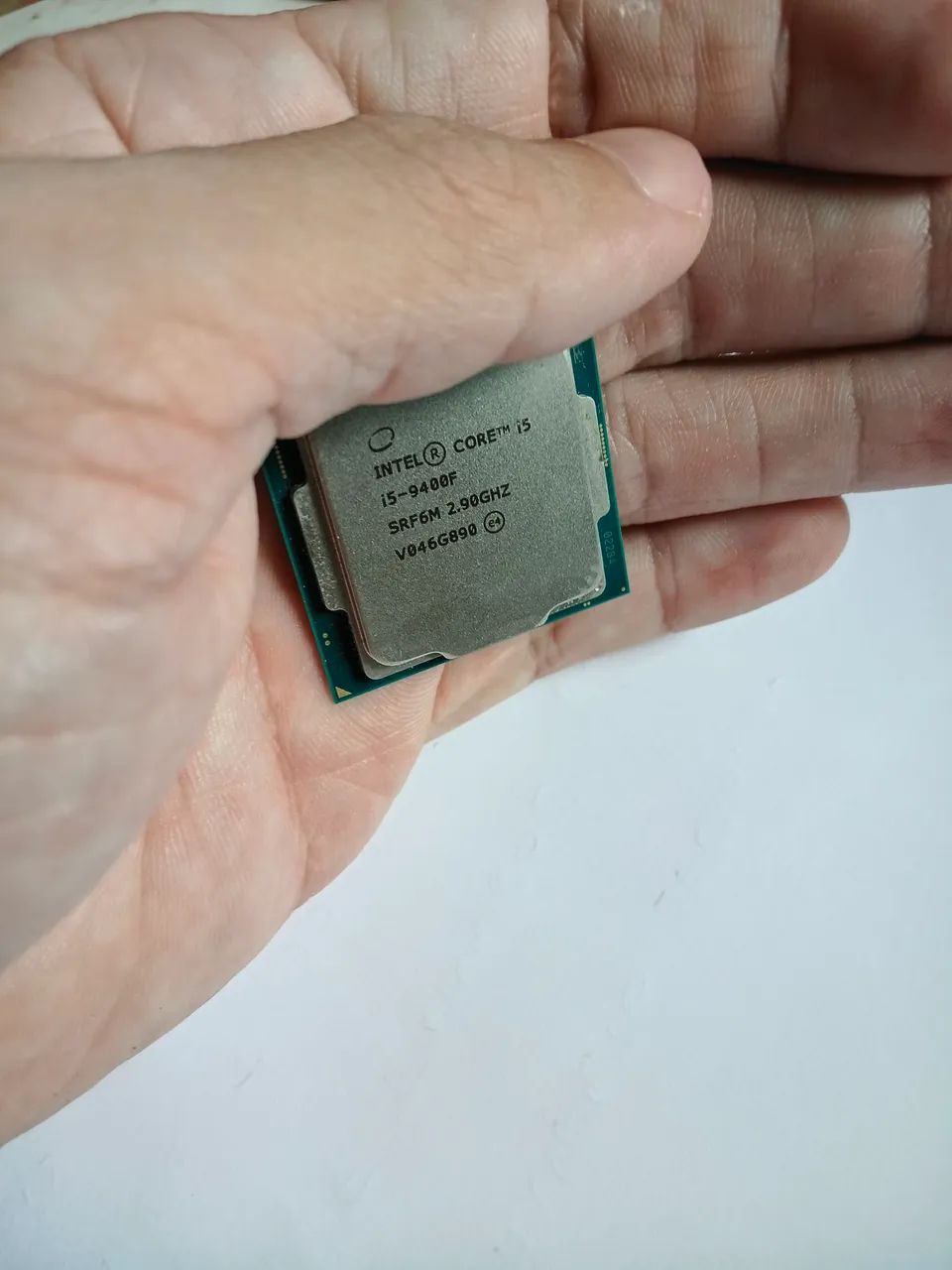 Processador Intel i5  9° Geração + Cooler Box - Foto 3