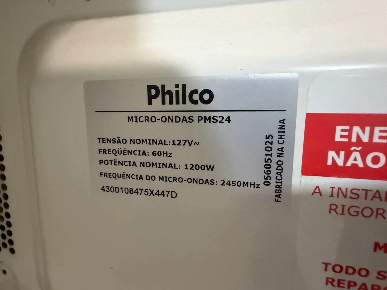 Microondas Philco  - Foto 4