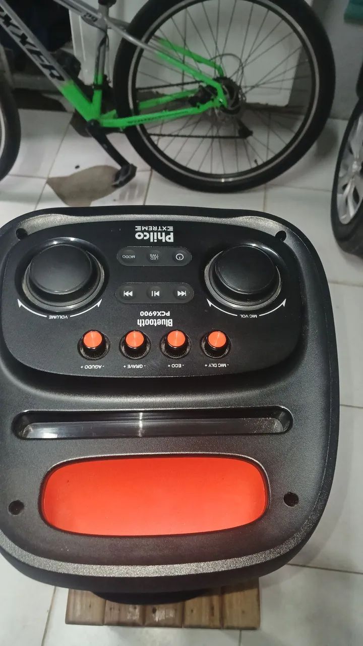 Caixa som philco pcx6900 - Foto 3