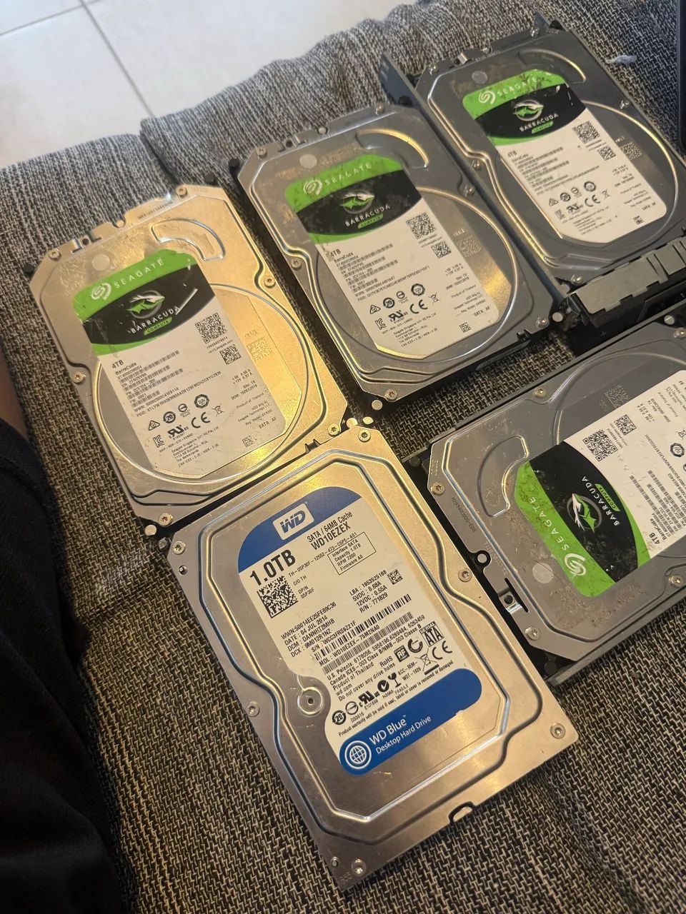 ☆i5 HDD1TB☆除菌☆Win11☆Office2019☆T451 HD Para Computador com Windows 11 - Armazenamento - Aribiri, Vila