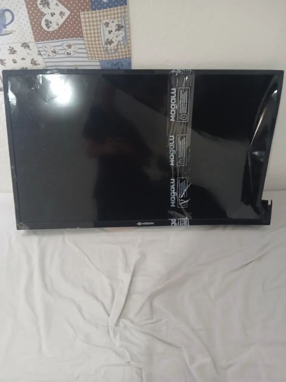 3 Smart Tv's 32 Polegadas LED Vizzion - Foto 2