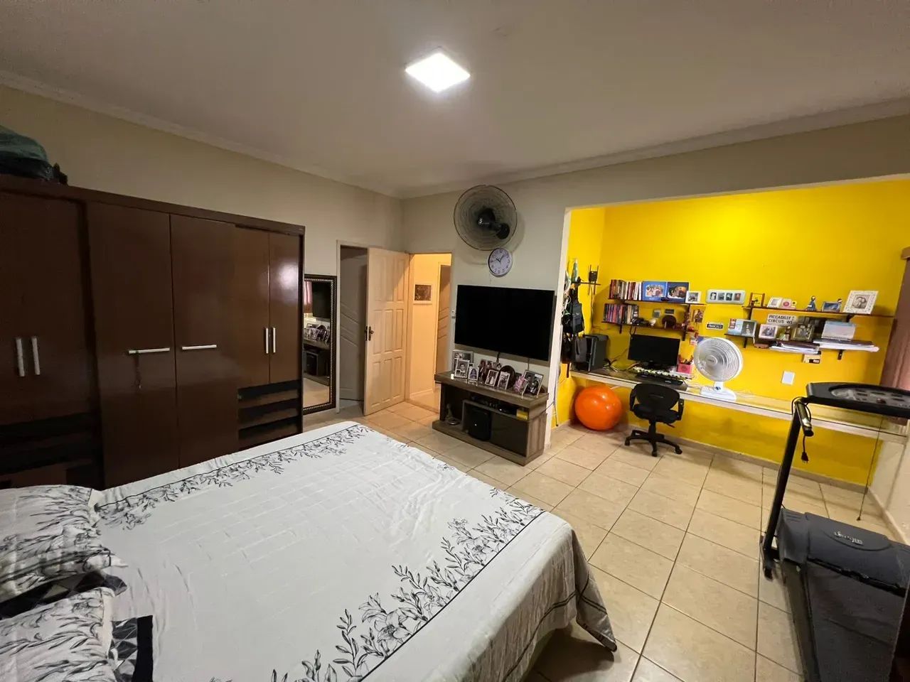 VENDO CASA - CONJUNTO DOS SUBTENENTES - 3 QUARTOS - Foto 4