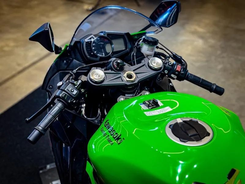 Kawasaki Zx-6r 600cc 2021 - 1479245110 | OLX