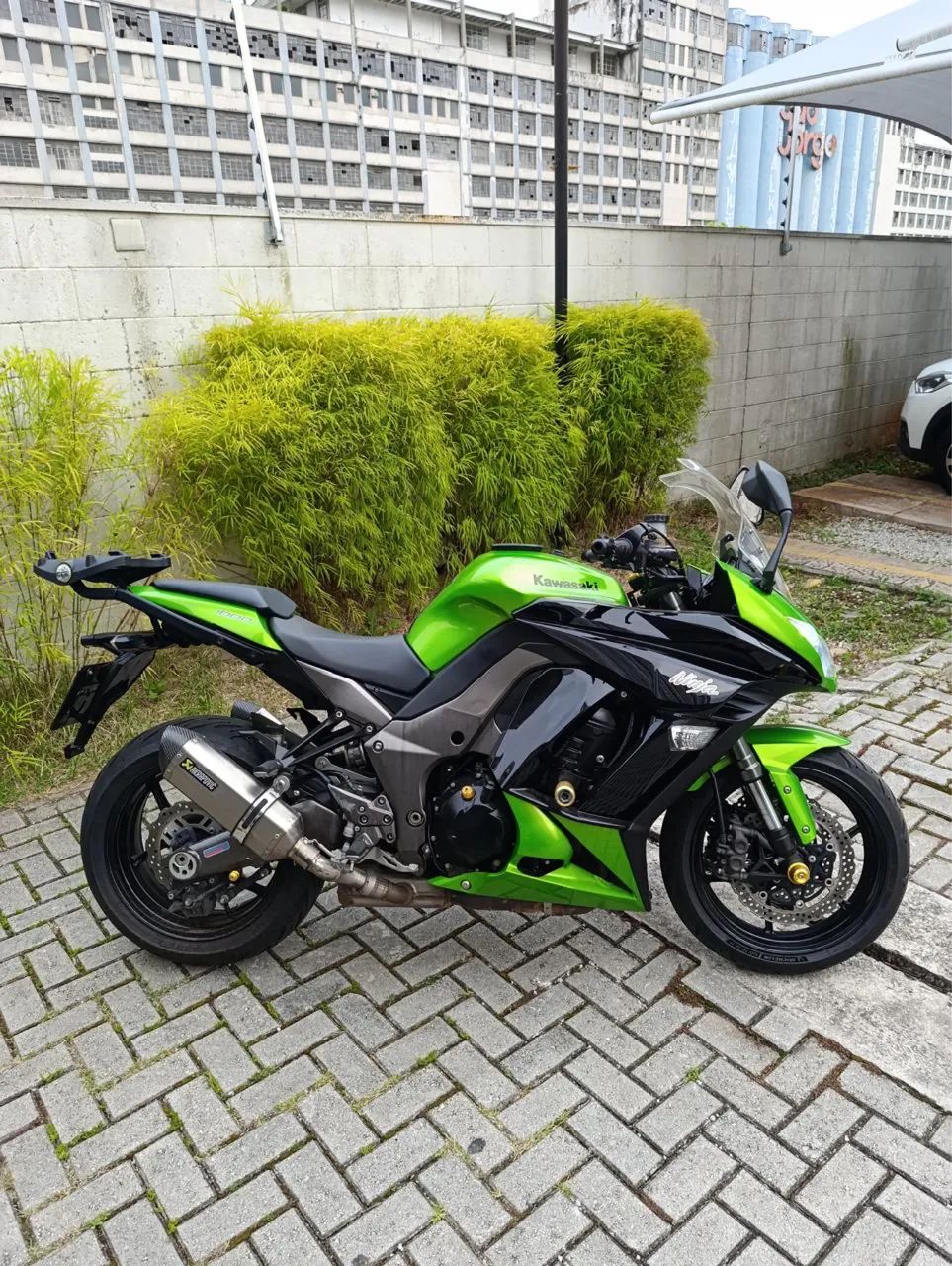 Kawasaki 1000 2012 - 1482714320 | OLX