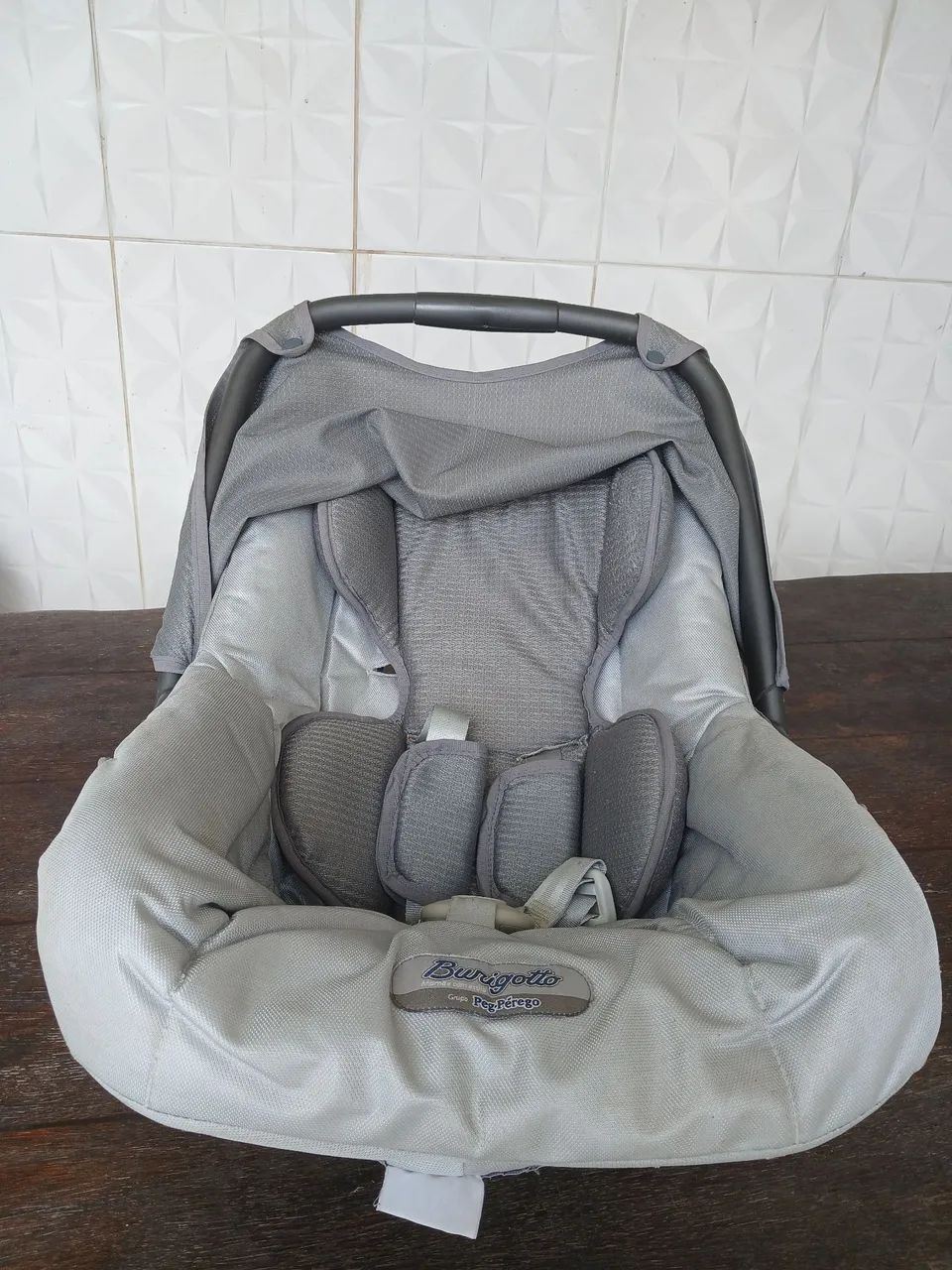 Pra vende bebê conforto  burigotto 
