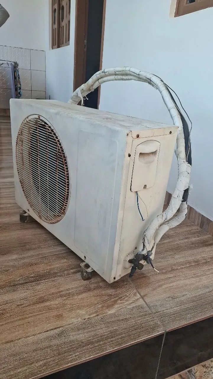 Vendo ar condicionado  - Foto 2
