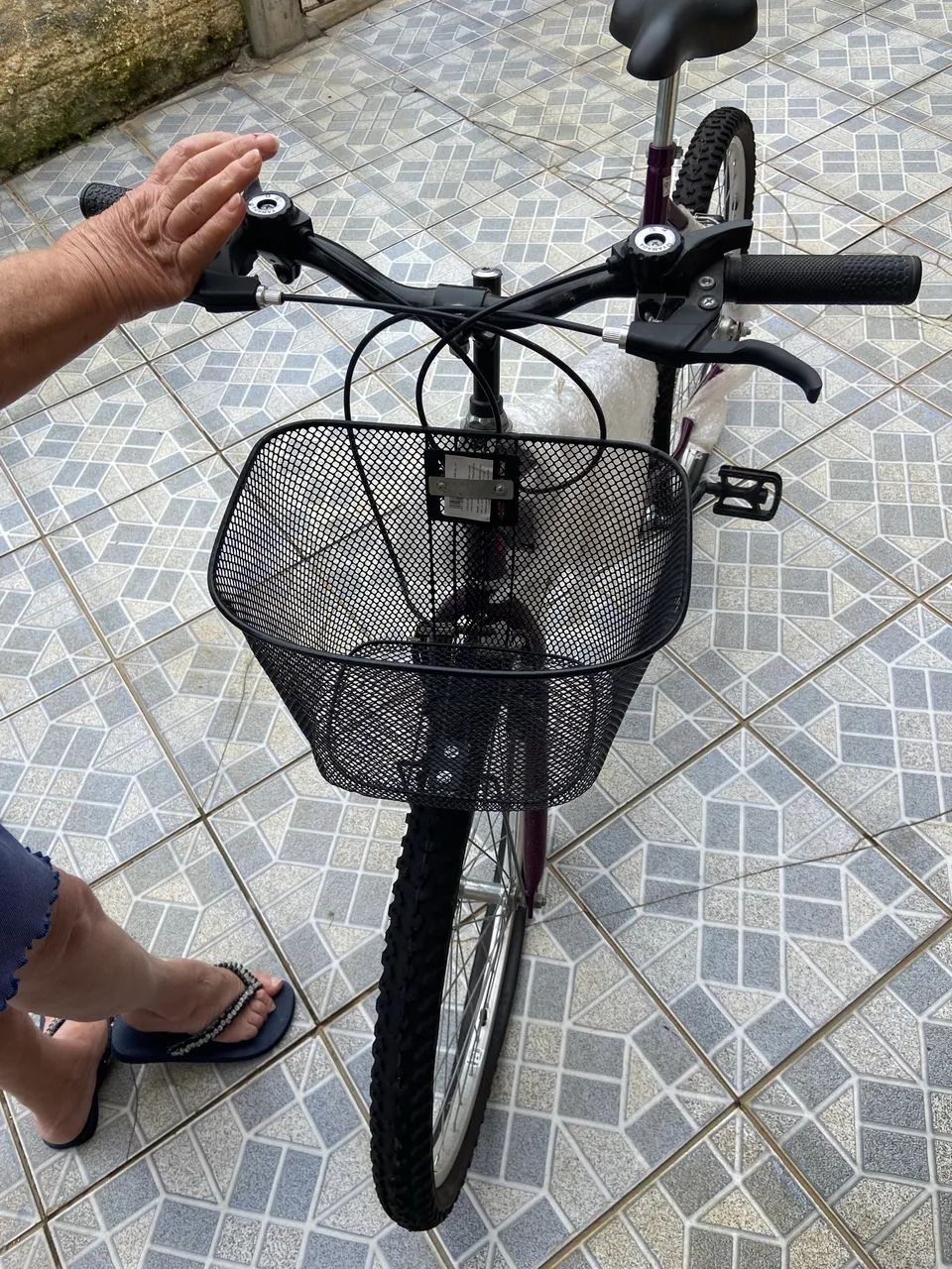 Vendo bicicleta nova  - Foto 2