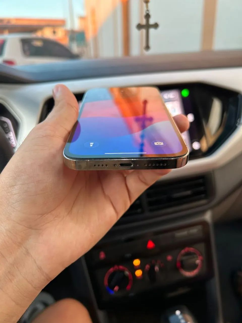 Iphone 12 pro max  - Foto 4