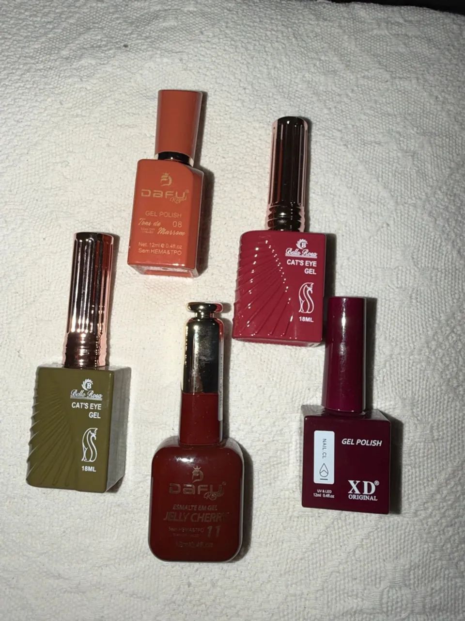 Esmaltes em Gel - Foto 2