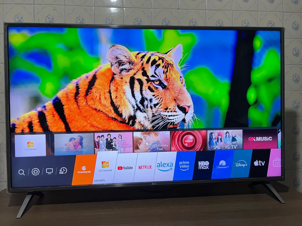 Smart nanocell lg 4k 50 polegadas  - Foto 2