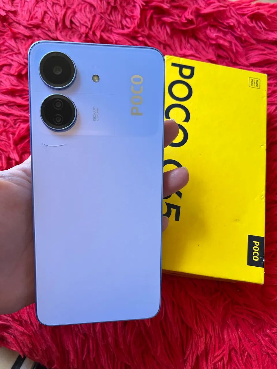 Poco C65 - Foto 2