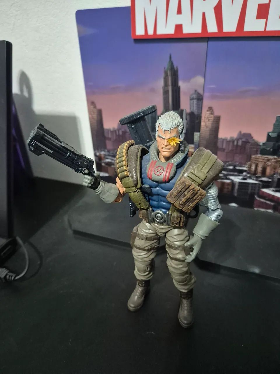Cable marvels legends  - Foto 2