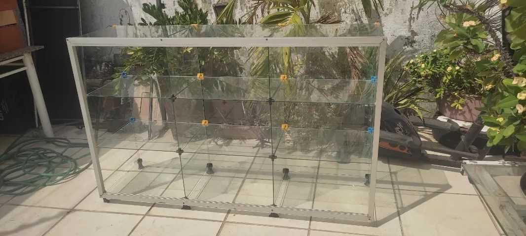 BALCÃO VITRINE MODULAR - Foto 4