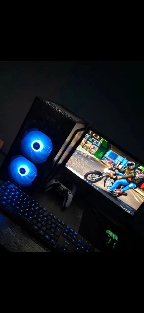 PC GAMER BASICO