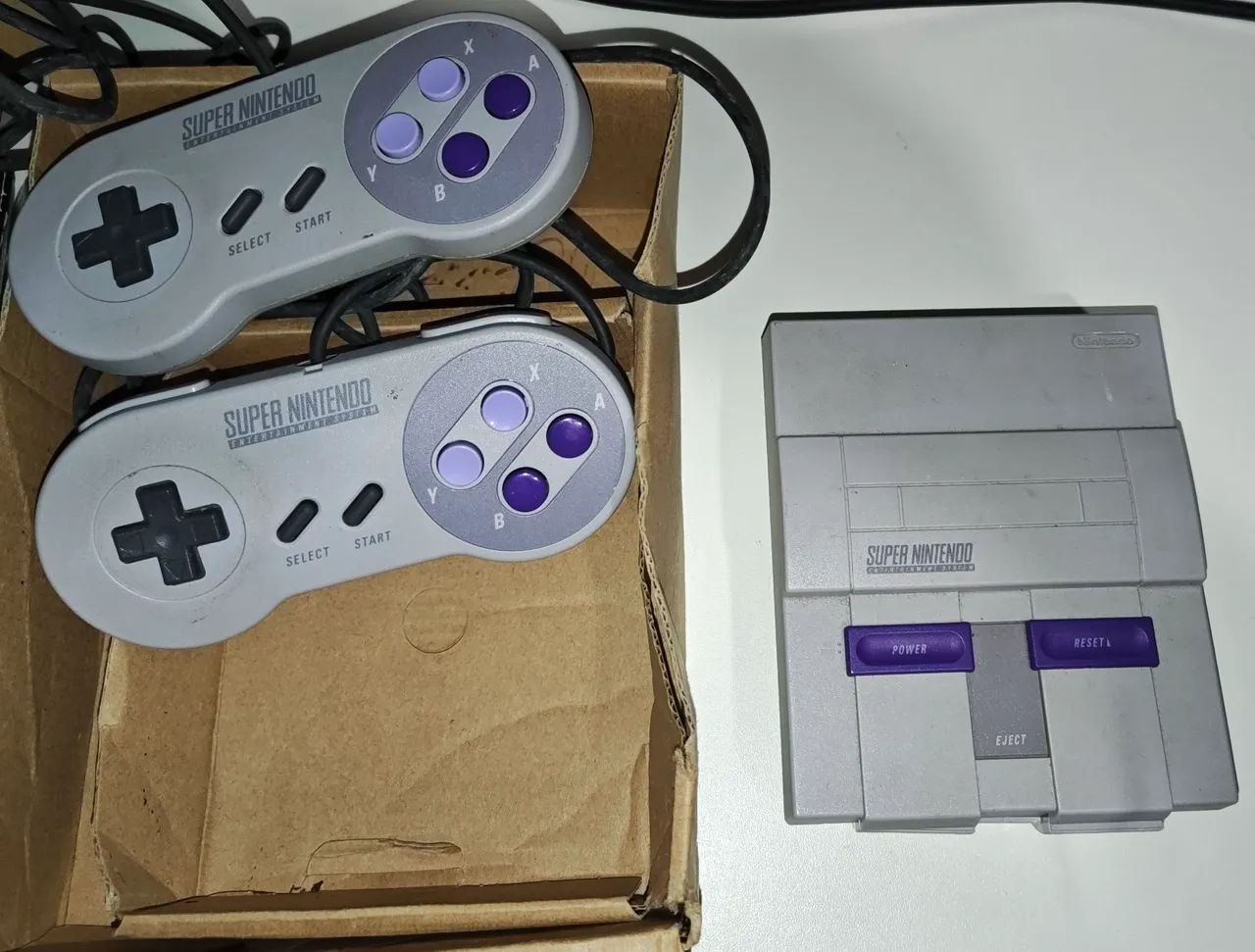 Super Nintendo Classic Mini - Foto 2