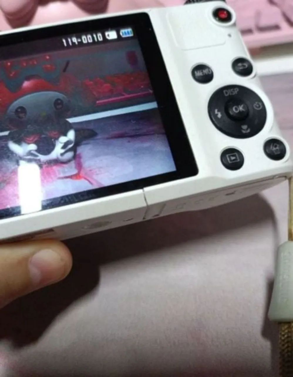 câmera digital samsung wb150f 14.2 mp(atenção leia a descrição) - Foto 4