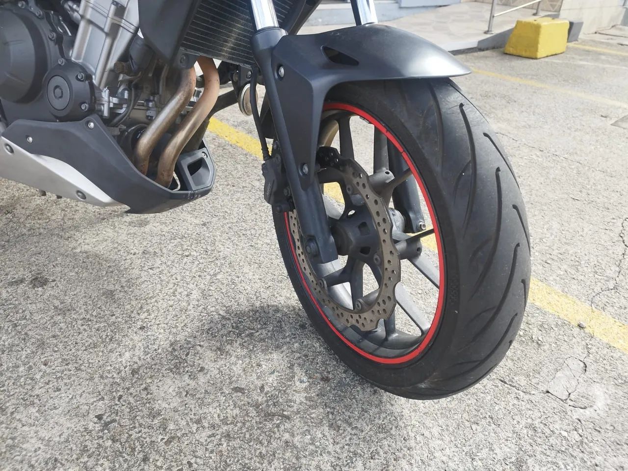 Moto CB500X - Foto 3
