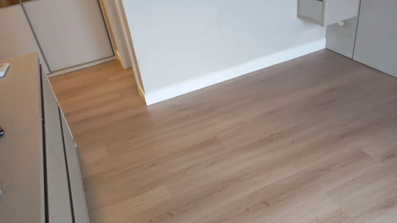 Cefas instalaçãoe concerto de pisos laminado  - Foto 3