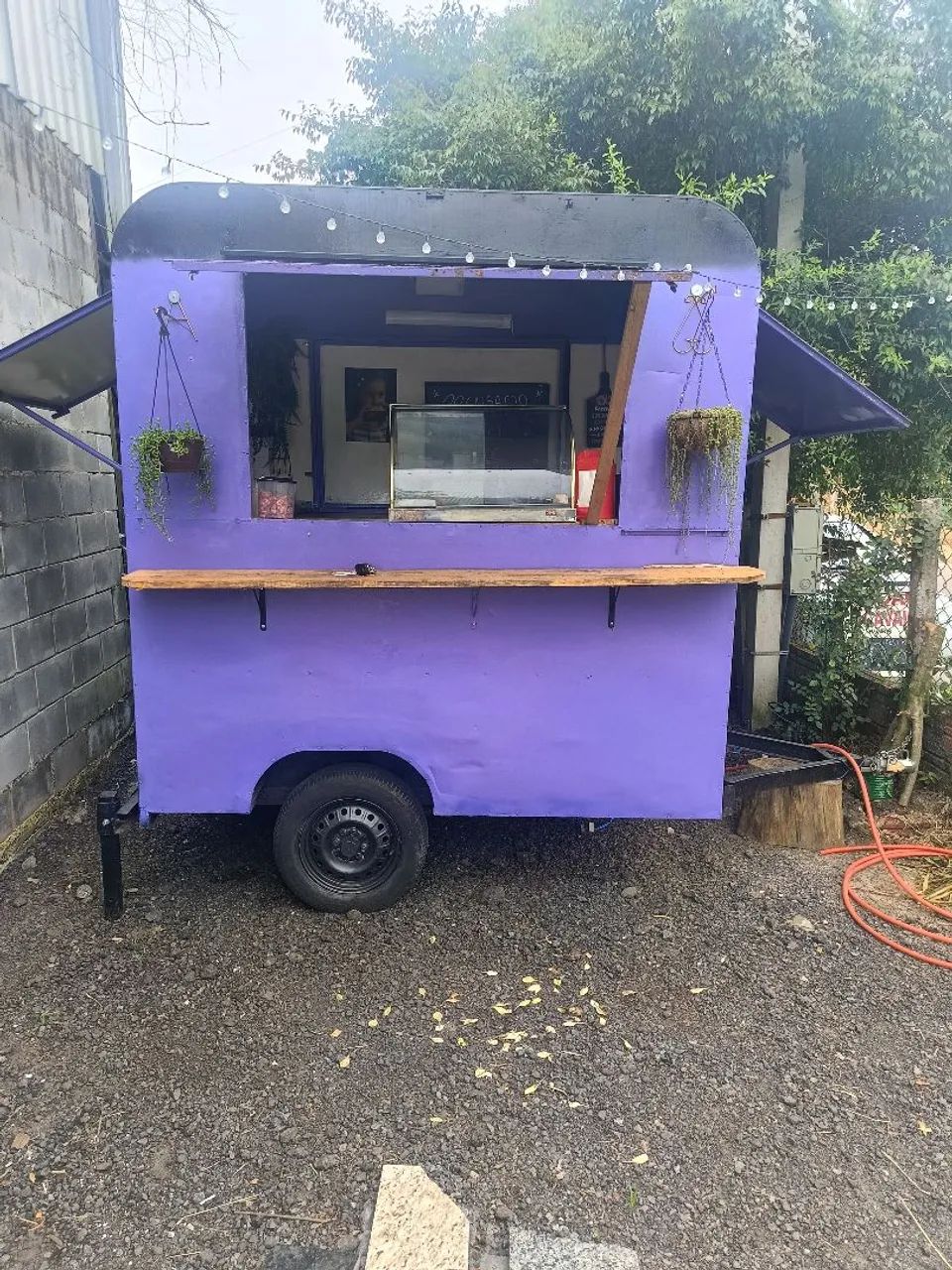 Trailer de lanche  - Foto 2