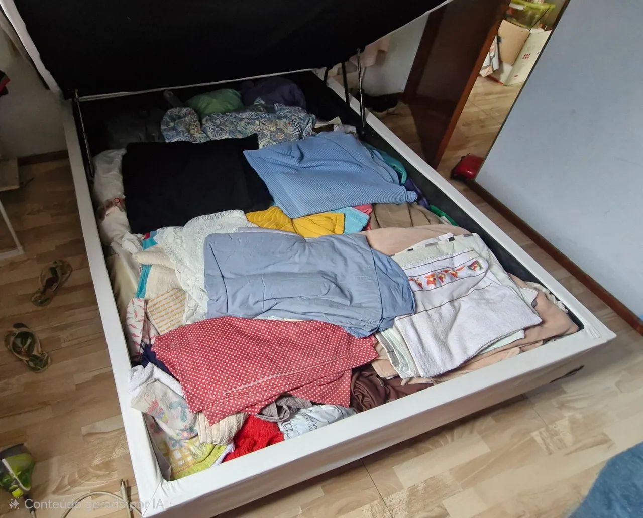 Cama Box Baú  - Foto 2