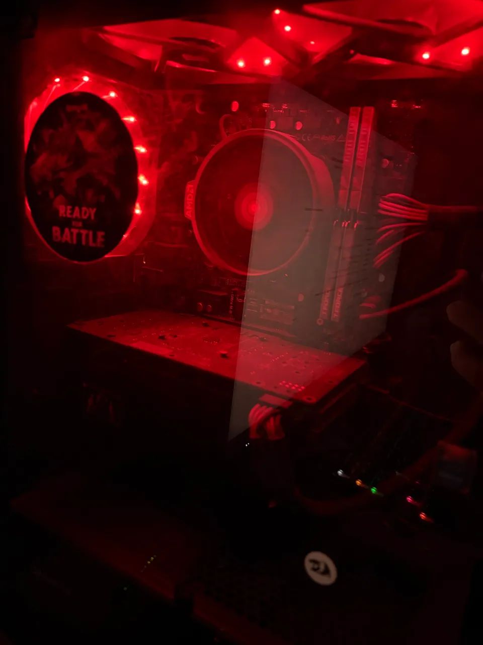 PC gamer completo  - Foto 5