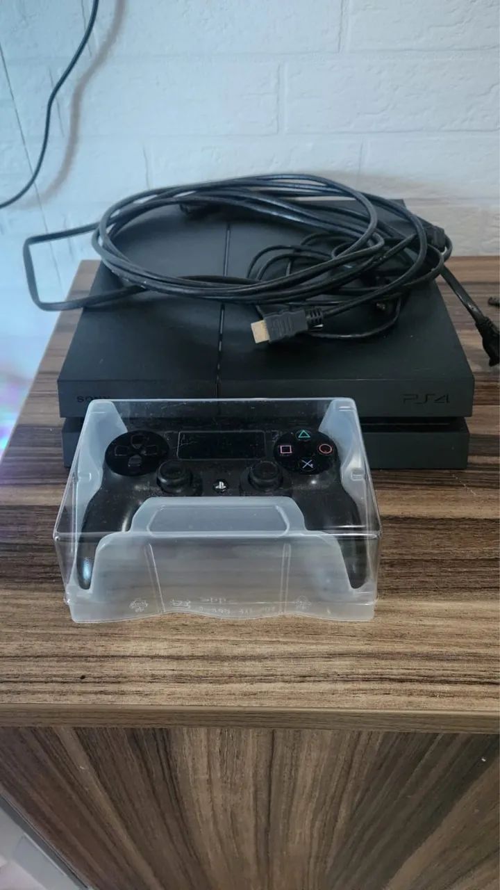 PlayStation 4 FAT - Foto 2