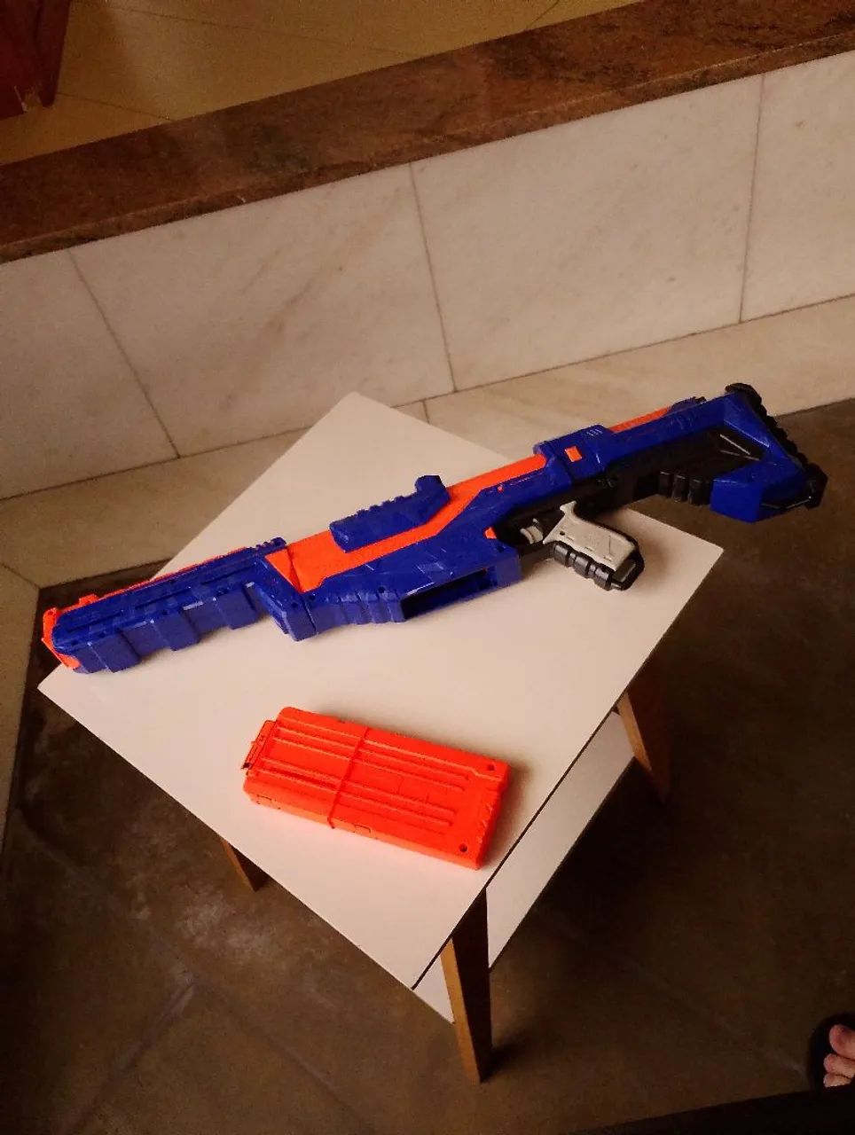 Nerf N-Strike Elite Delta Trooper - Foto 3