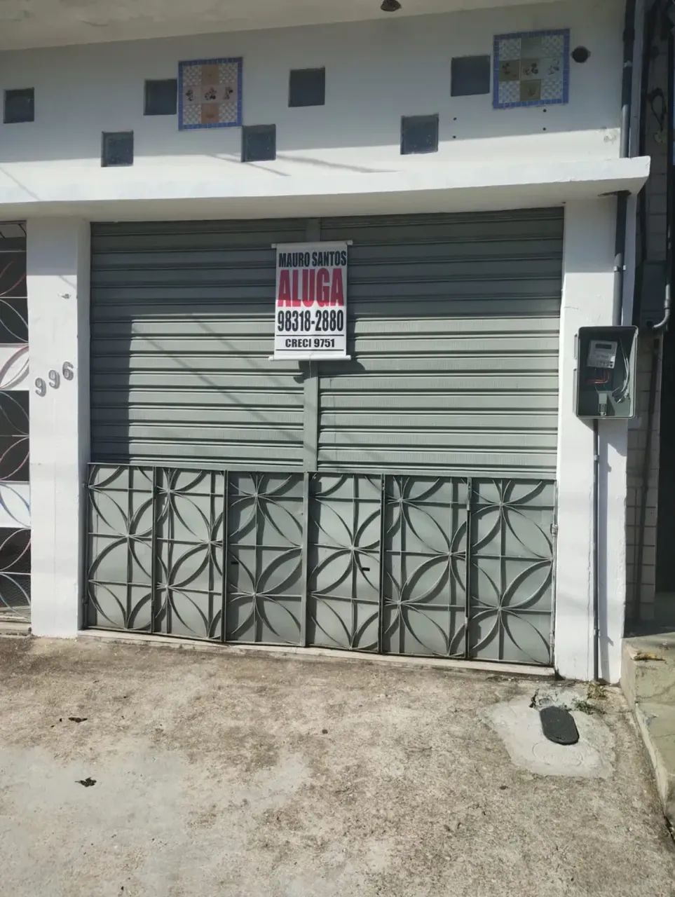 Belíssimo ponto comercial na Pedreira