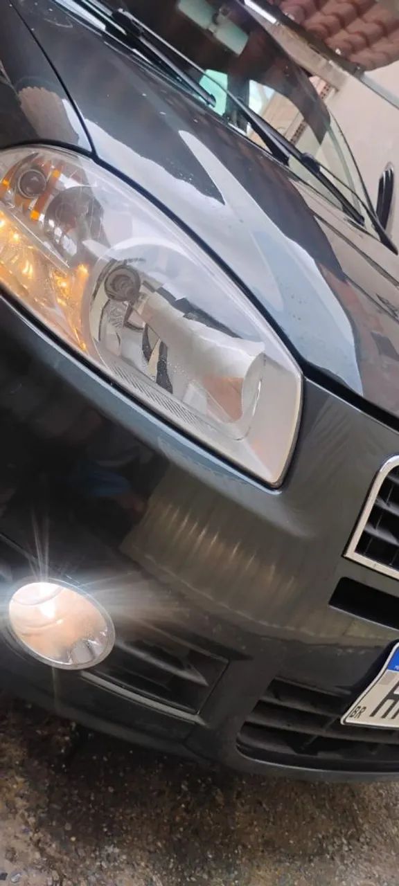 Fiat Palio ELX 1.0 Fire/30 Anos F. Flex 8V 4P 2009 - Foto 11