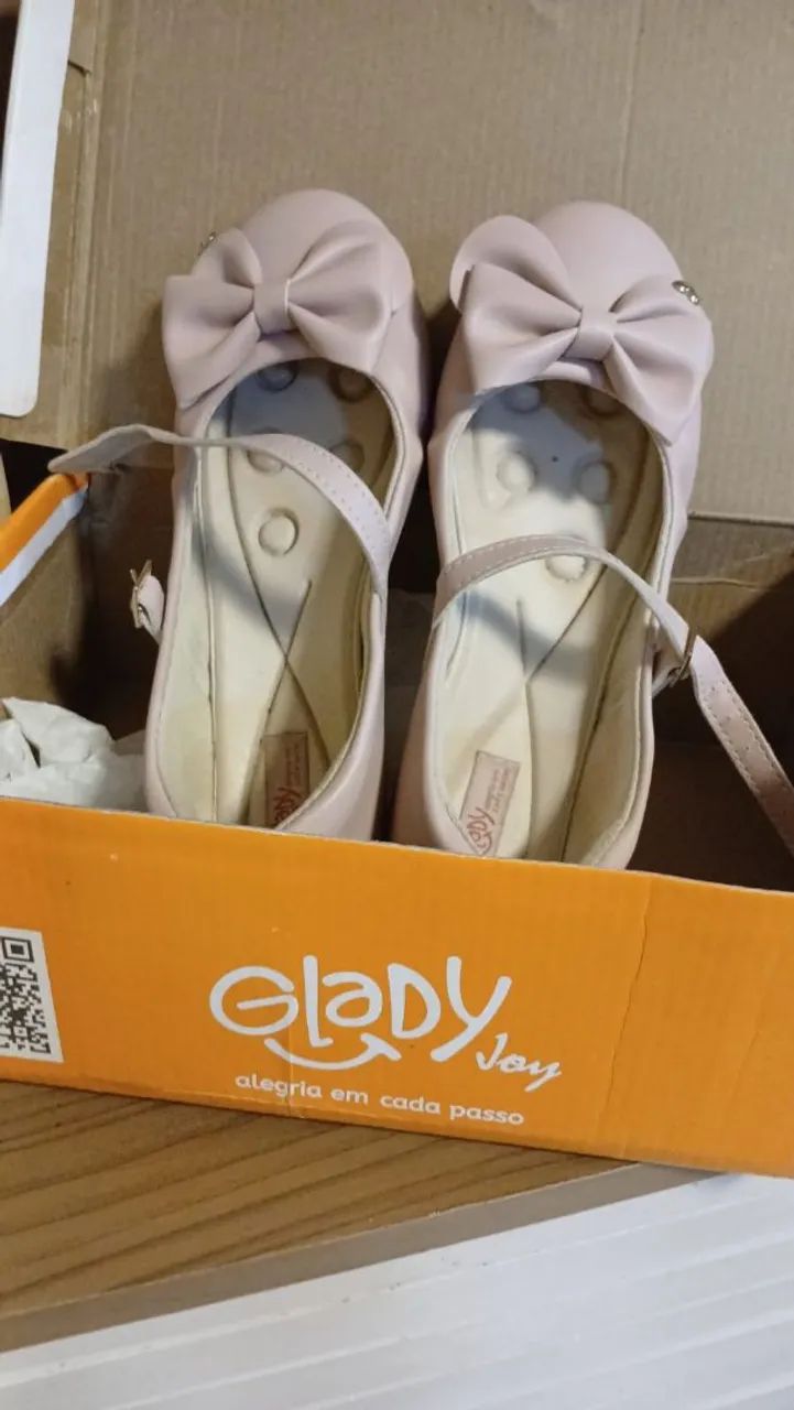 Sapatos em geral 