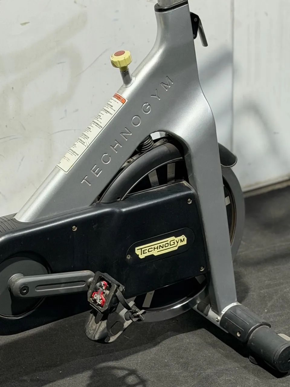 BIKE SPINNING TECHNOGYM - Foto 5