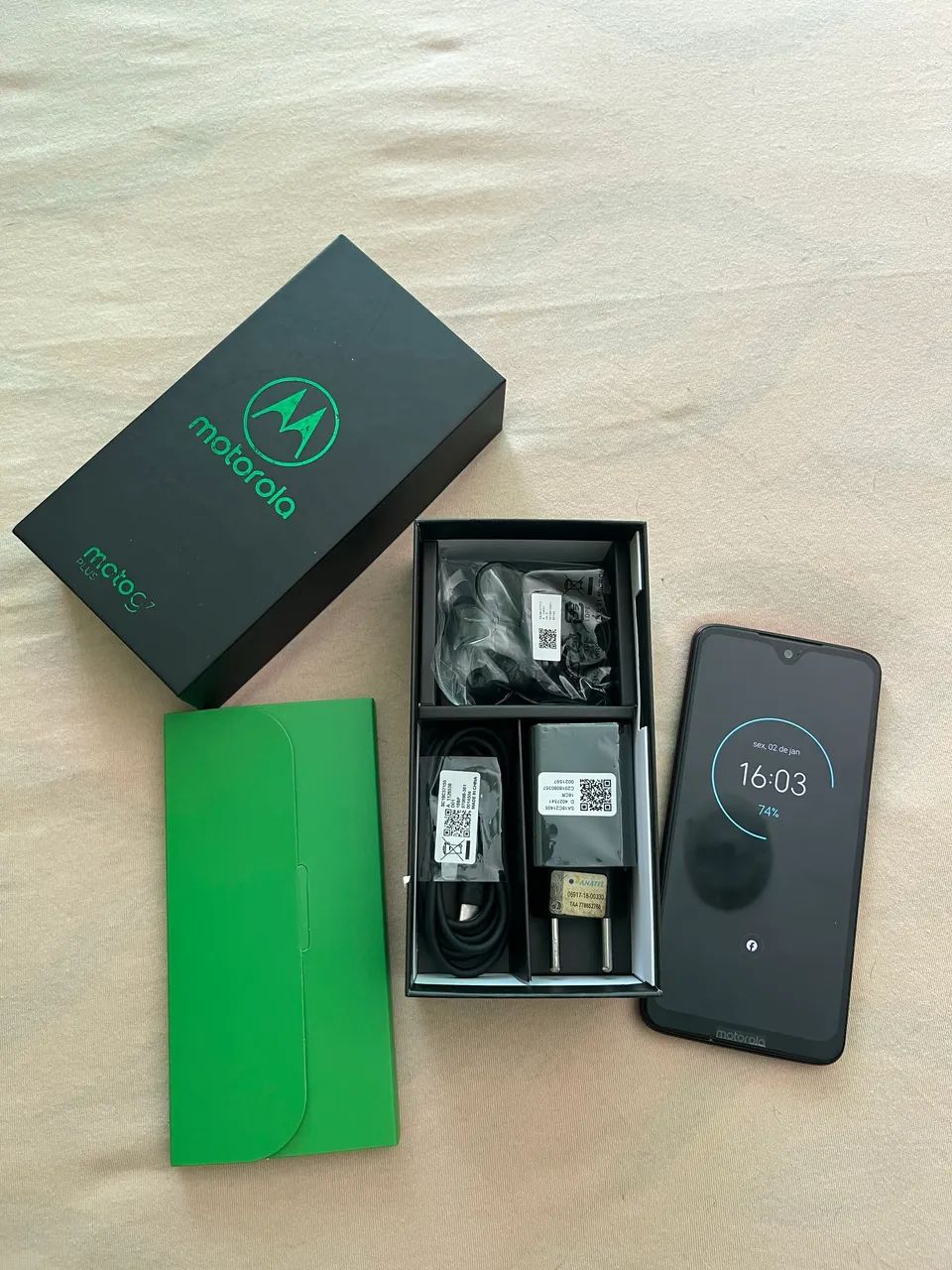 Moto G7 Plus
