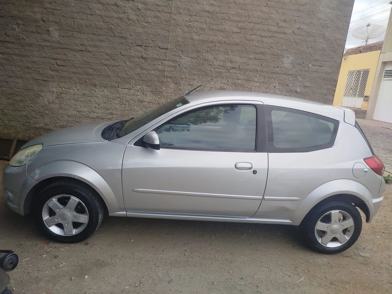 Ford Ka 2009