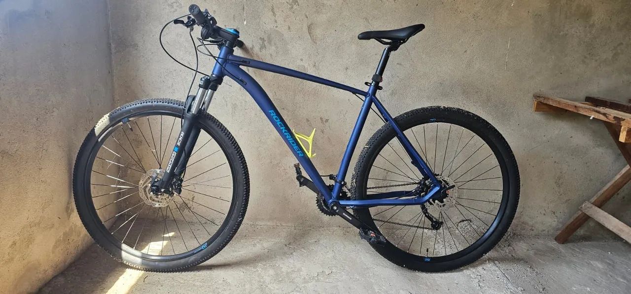 Bicicleta Mountain Bick Explorer 520