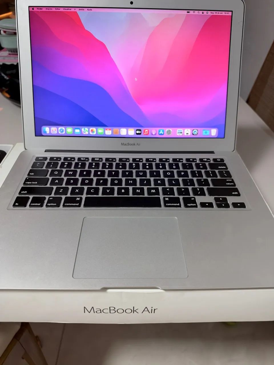 Mac book Air 2017