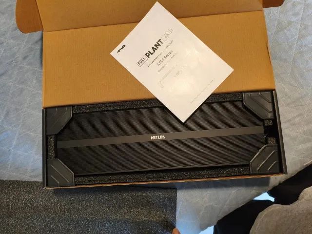 Luminária Led Netlea AT5S 545S Full Spectrum 45cm  - Foto 2