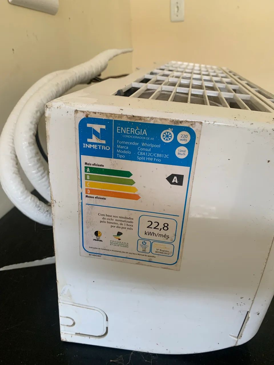 Ar condicionado spliter consul 12000btu - Foto 2