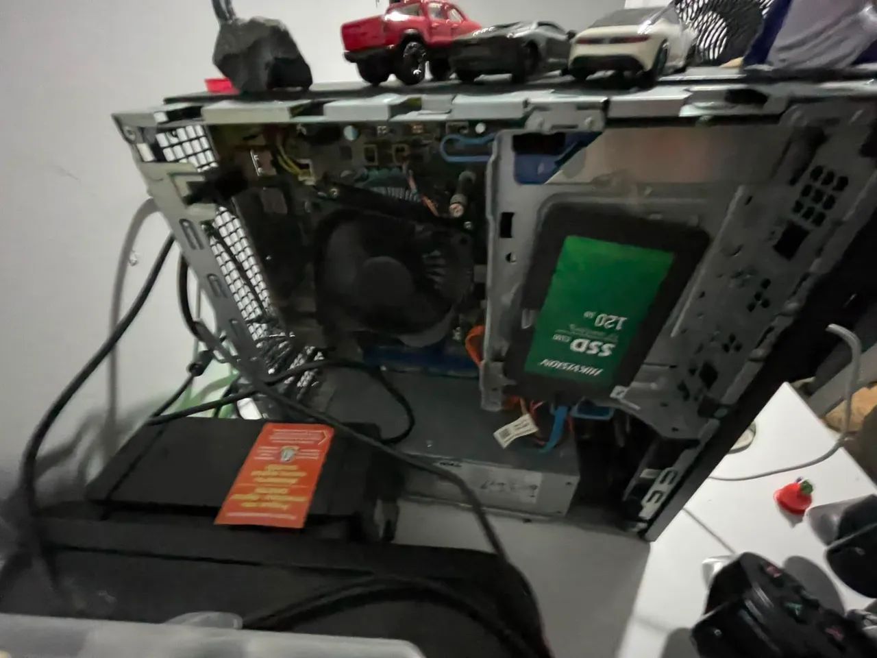 Computador completo para trabalho e jogos - Foto 3