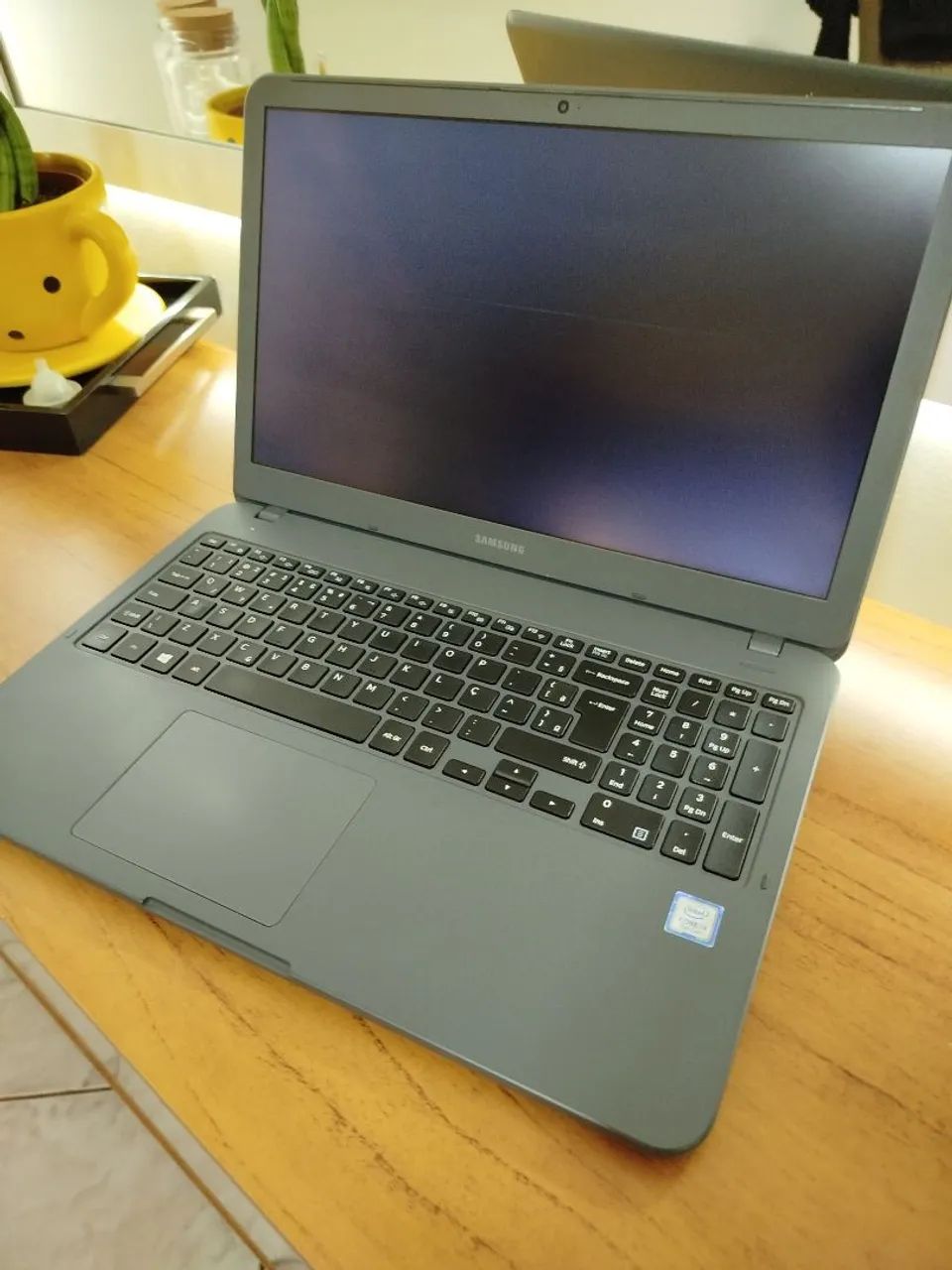 Notebook Samsung i3 7th 8gb ram SSD 480gb - Foto 2