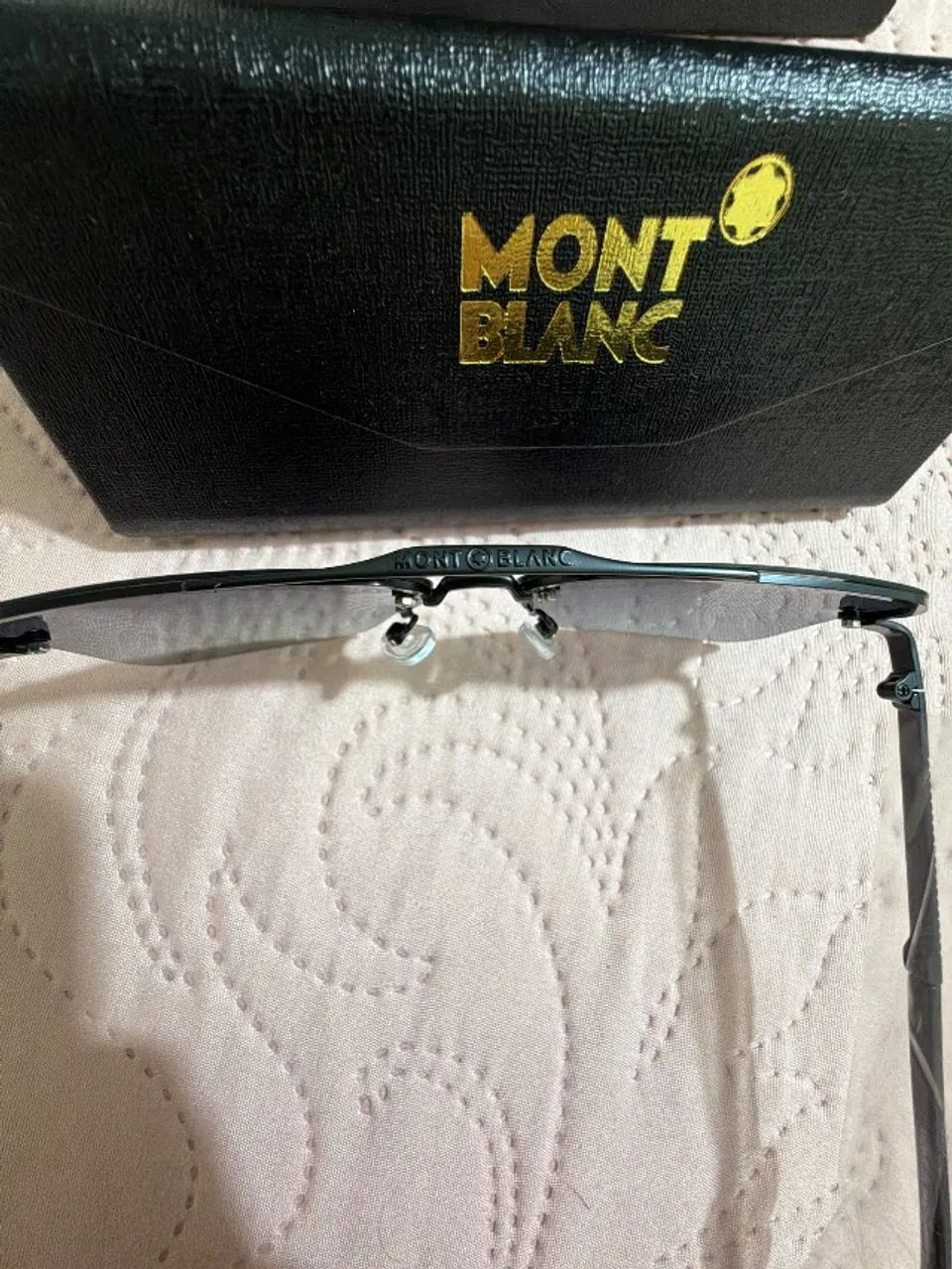 Óculos de sol Montblanc  - Foto 3