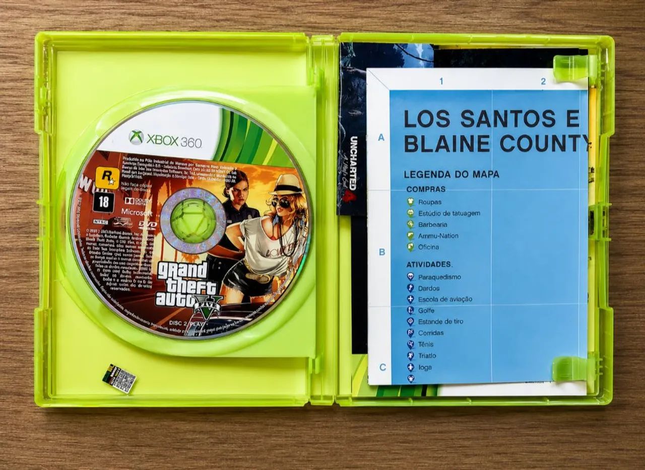 GTA-XBOX 360 - Foto 2