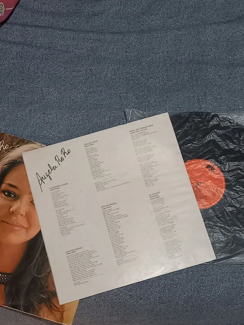 Lp angela ro ro - Foto 3