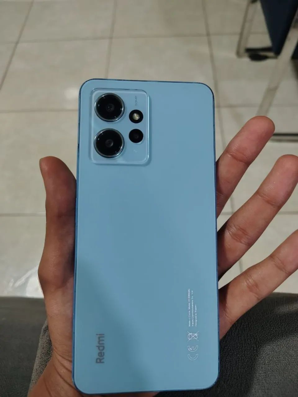 Celular xiaomi
