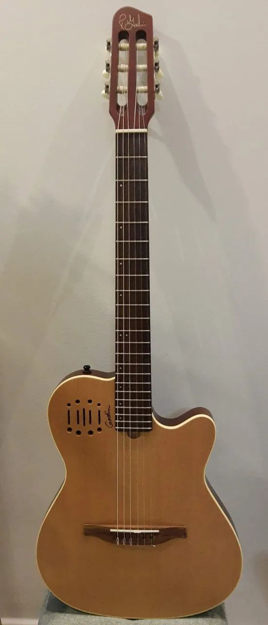 Violão Goldin Encore
