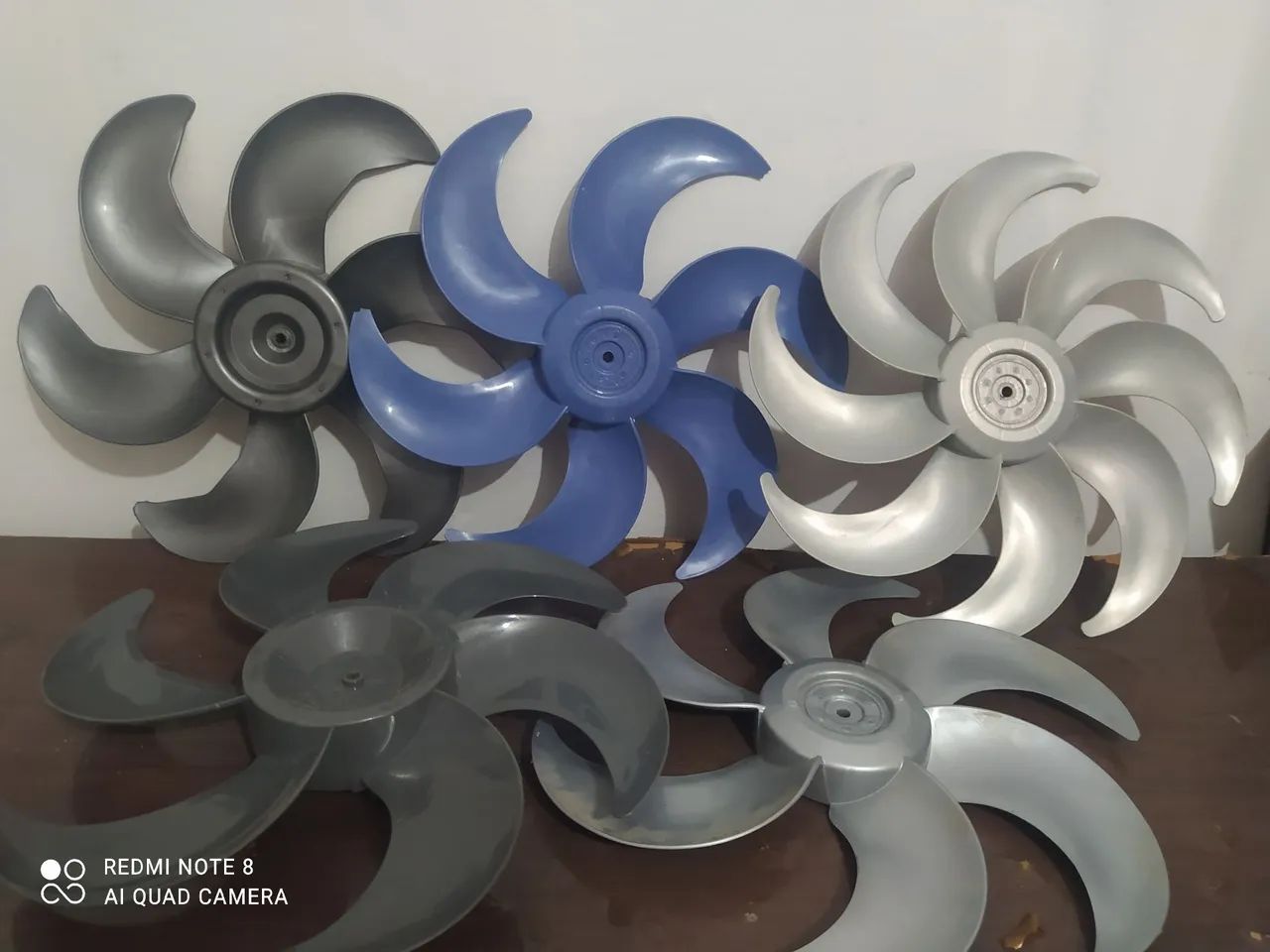 Helice de ventilador - Foto 3
