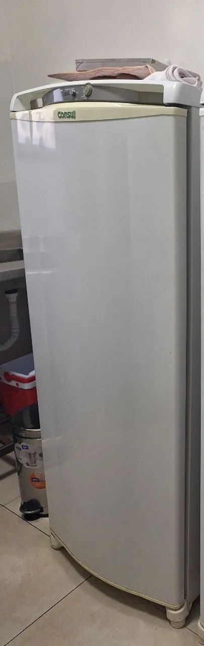 Freezer vertical  - Foto 2